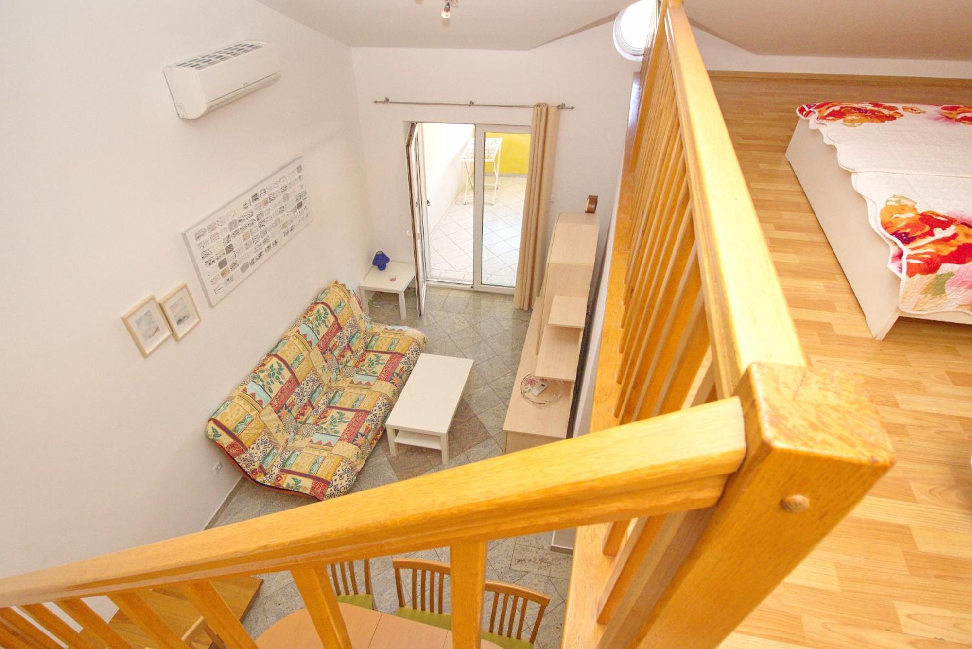 Apartments Mikulan Beach Baska  Exterior photo