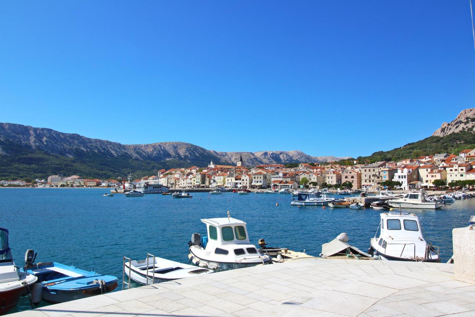 Apartments Mikulan Beach Baska  Exterior photo