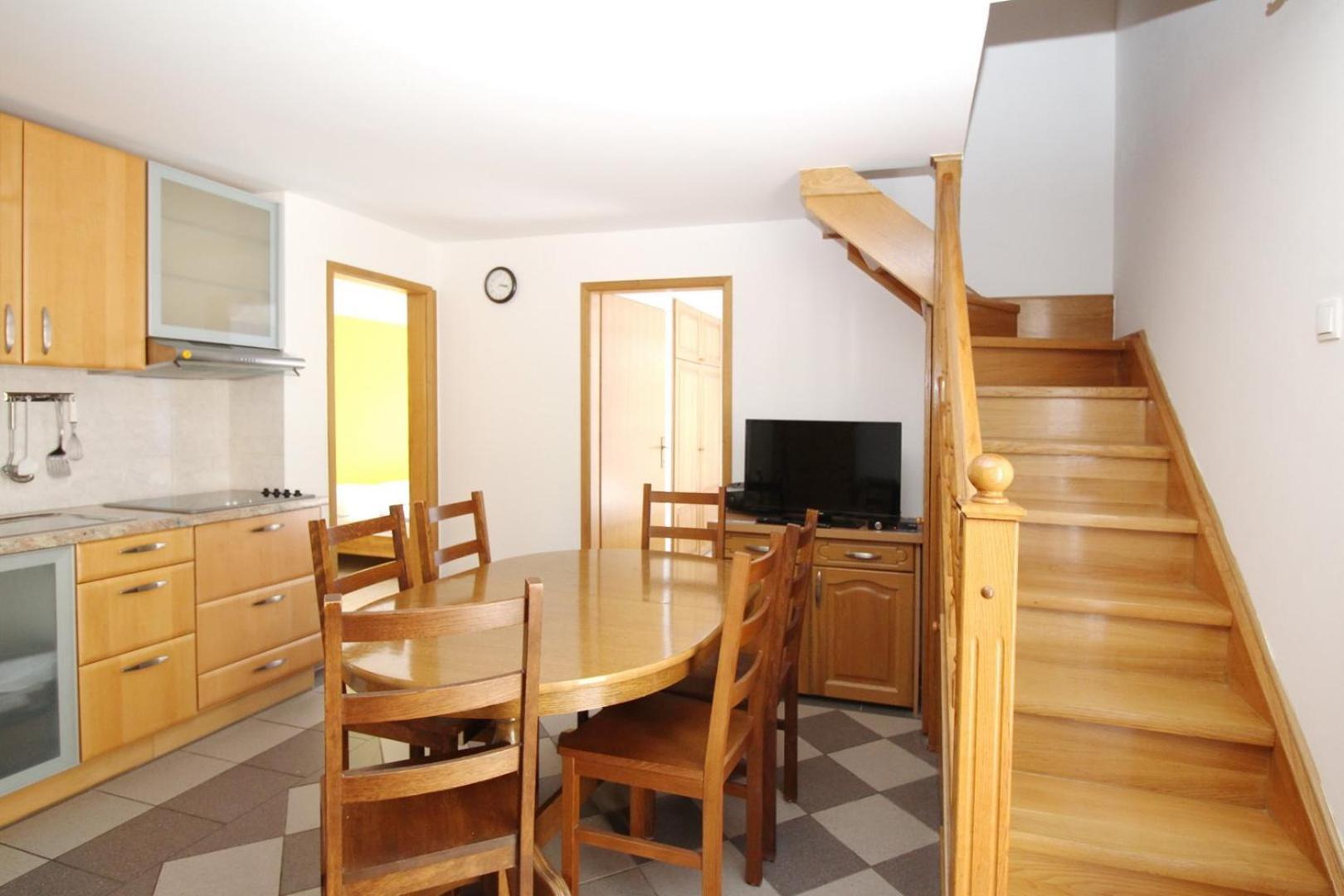 Apartments Mikulan Beach Baska  Exterior photo