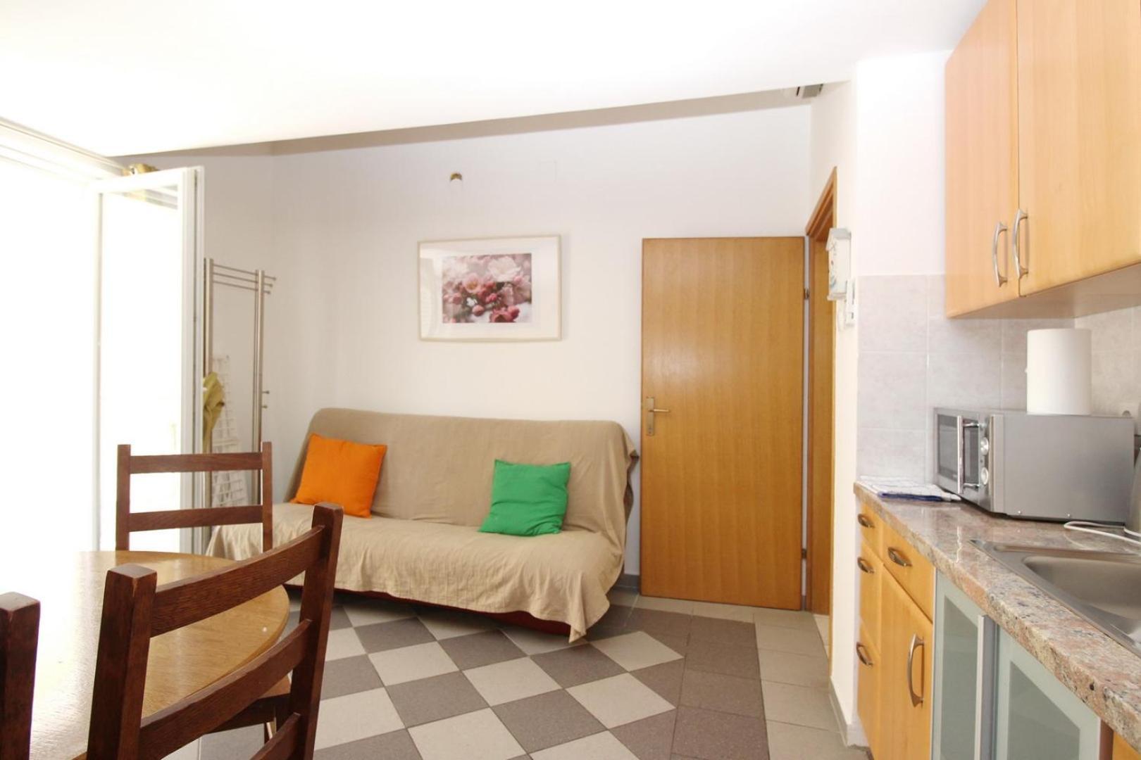 Apartments Mikulan Beach Baska  Exterior photo