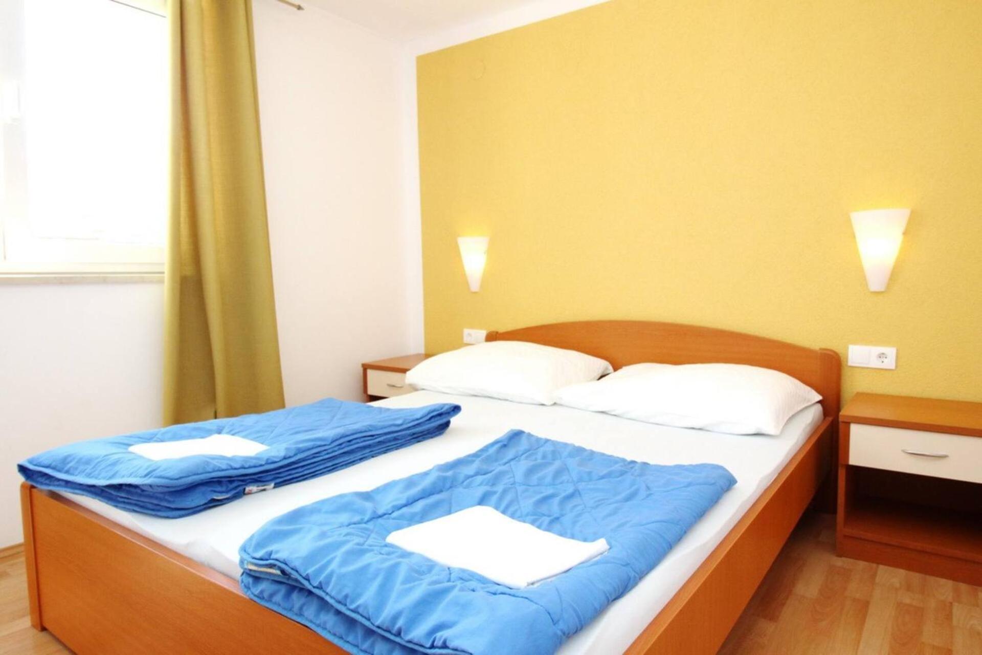 Apartments Mikulan Beach Baska  Exterior photo