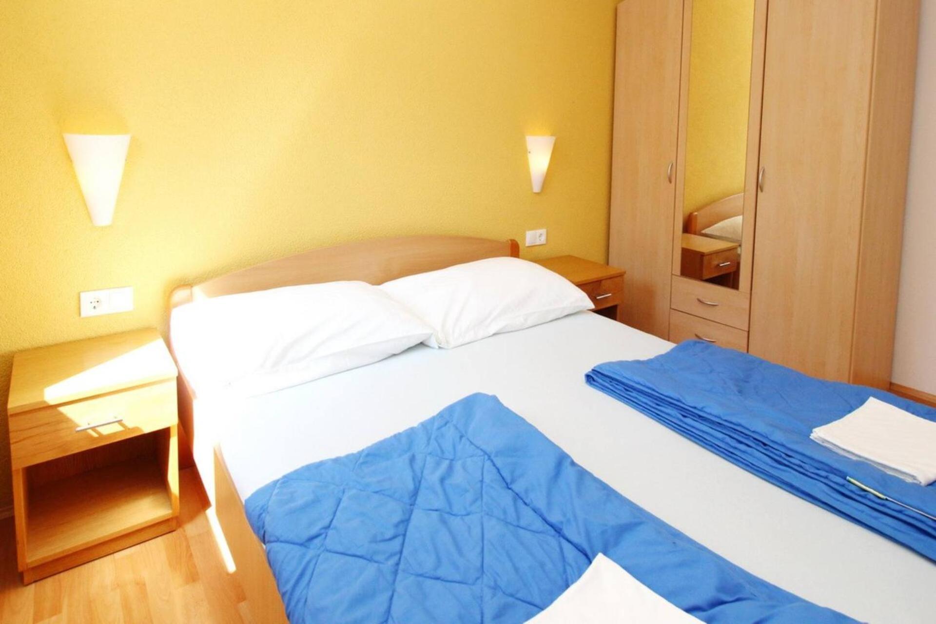 Apartments Mikulan Beach Baska  Exterior photo