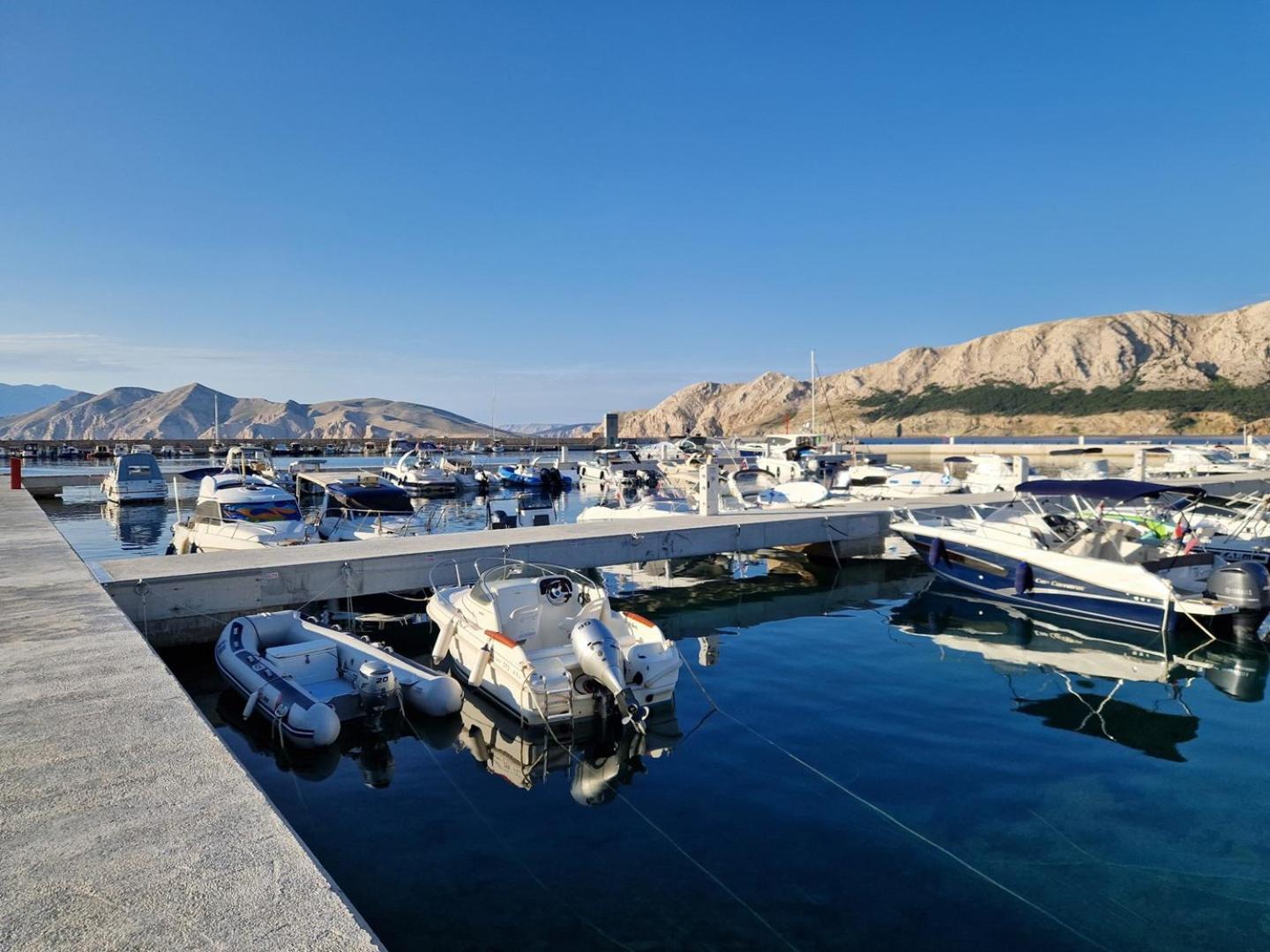 Apartments Mikulan Beach Baska  Exterior photo