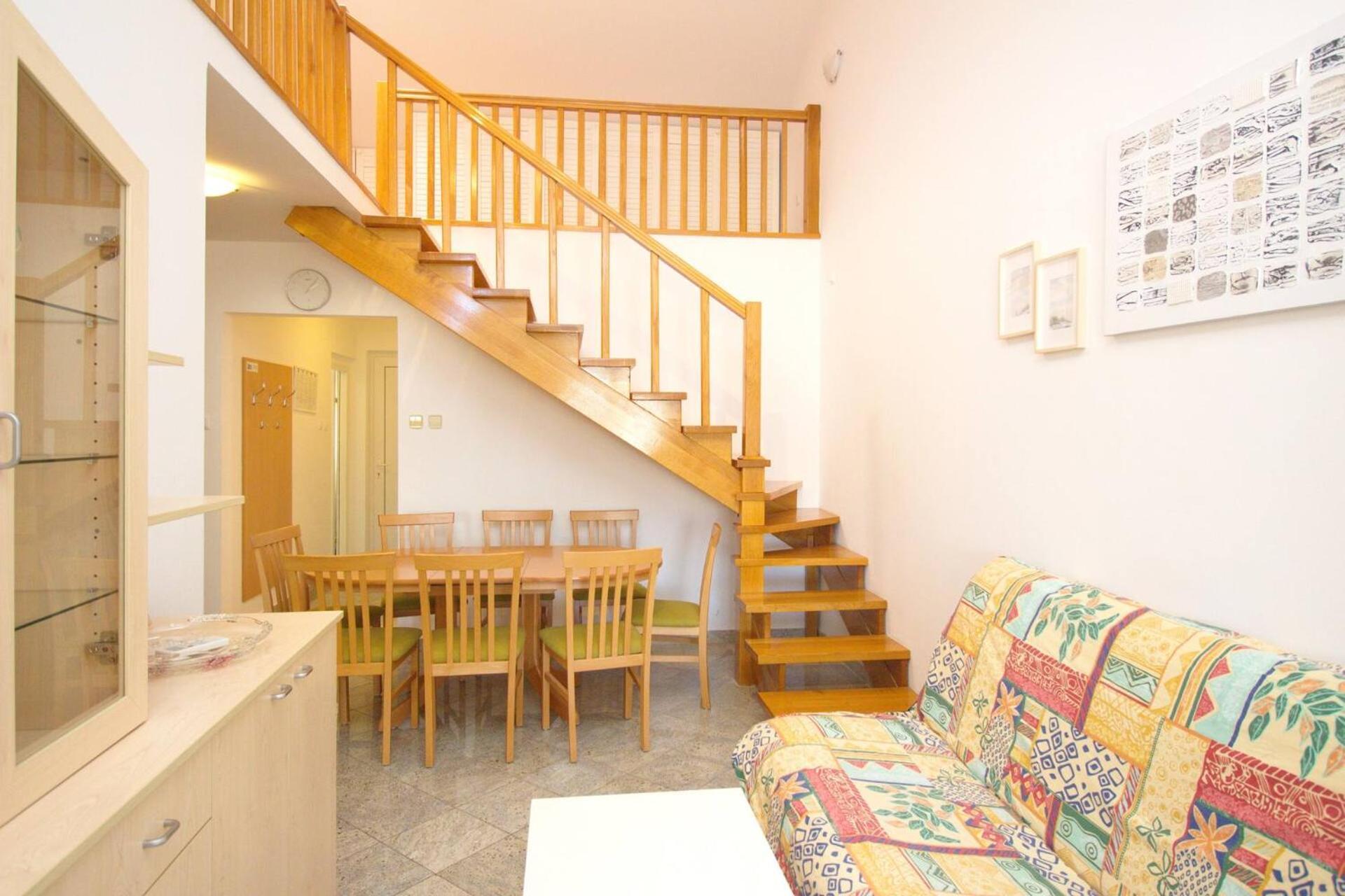 Apartments Mikulan Beach Baska  Exterior photo